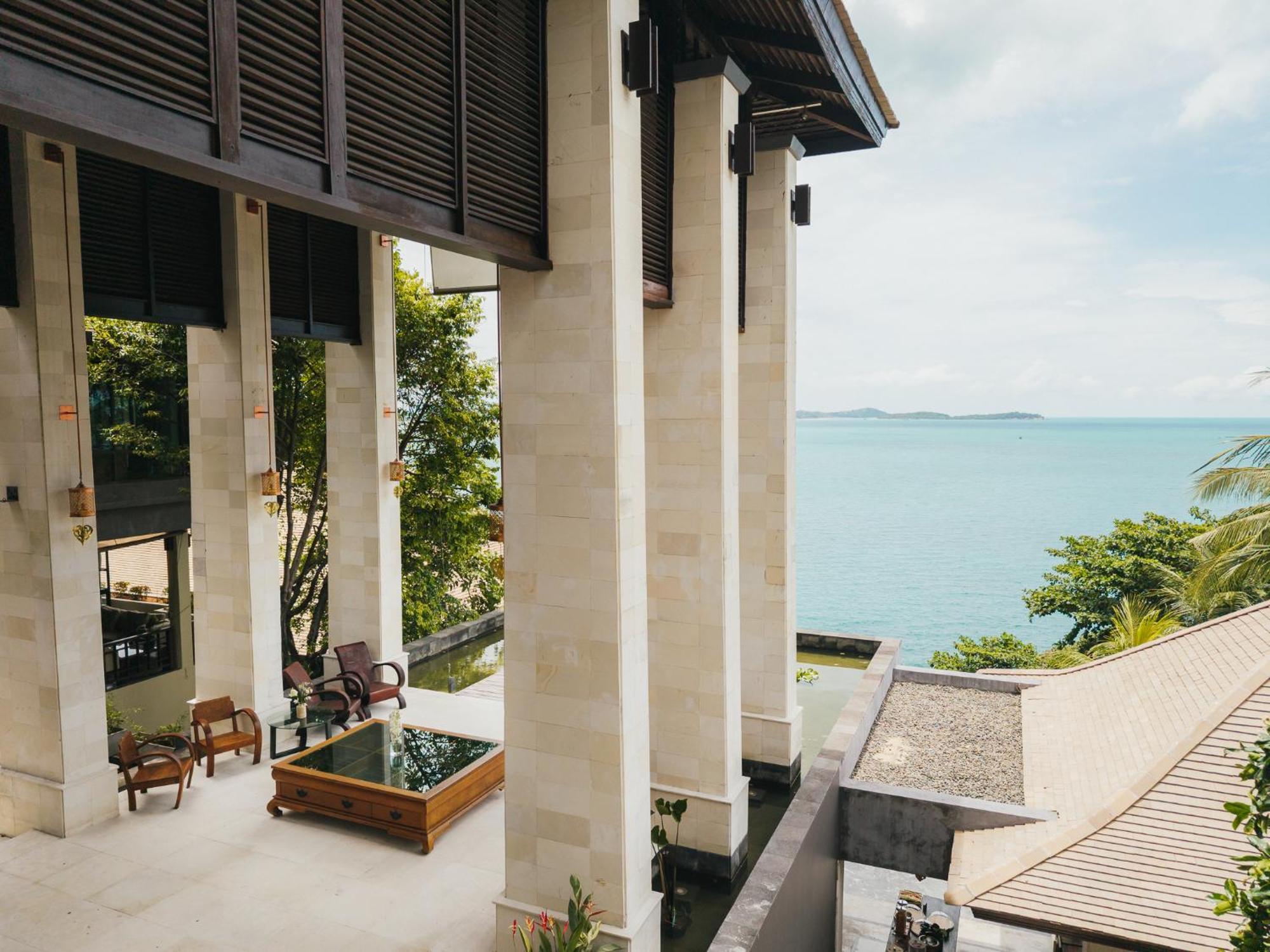 The Kala 호텔 Amphoe Koksamui 외부 사진