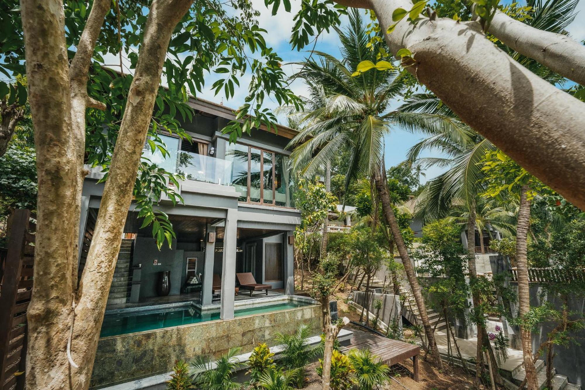 The Kala 호텔 Amphoe Koksamui 외부 사진